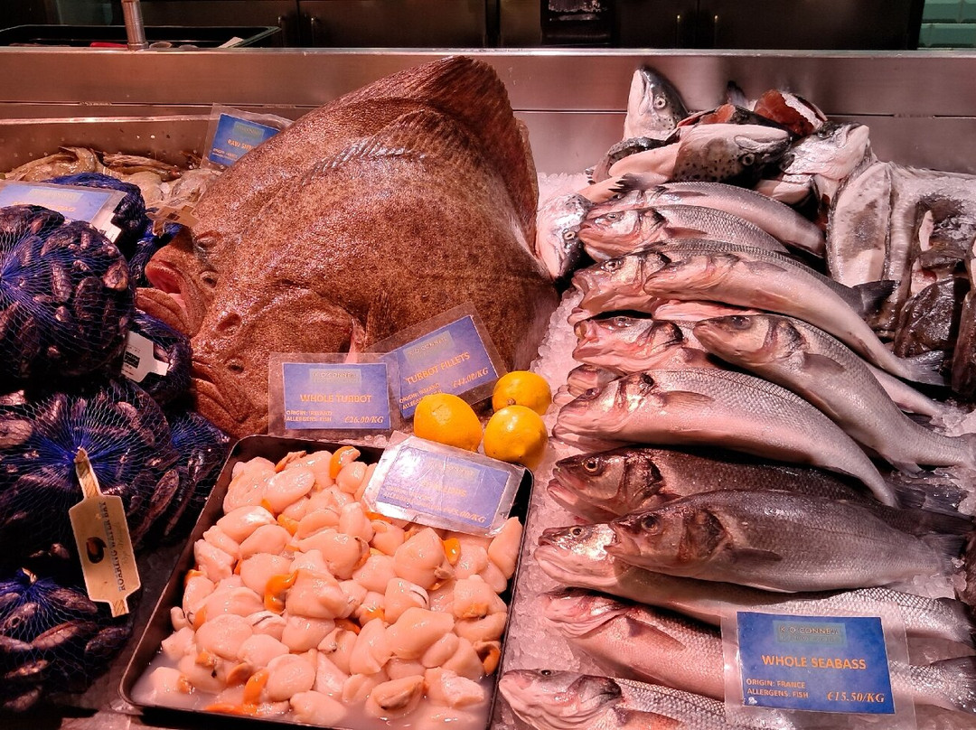 The English Market-科克必去景点