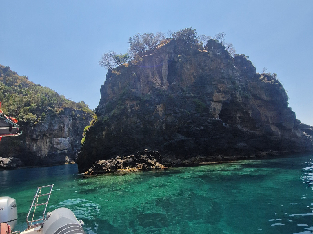 Cilento Snorkeling-Marina di Camerota必去景点