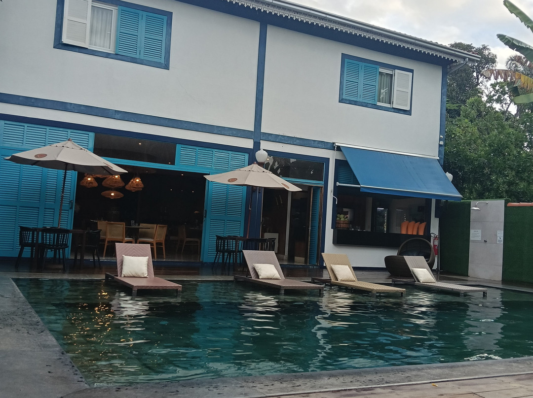 Pousada Dadiva Hotel Boutique主图