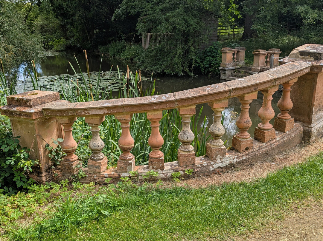 Castle Ashby Gardens-Castle Ashby必去景点