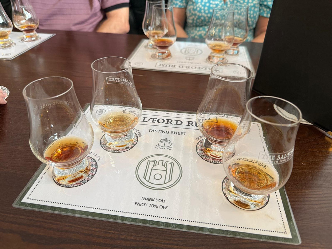 The Salford Distillery