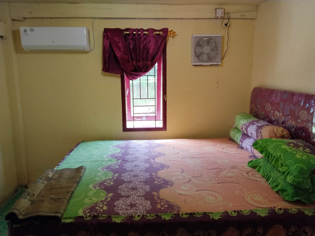 D' Serang Homestay Sunrise Rammang-rammang