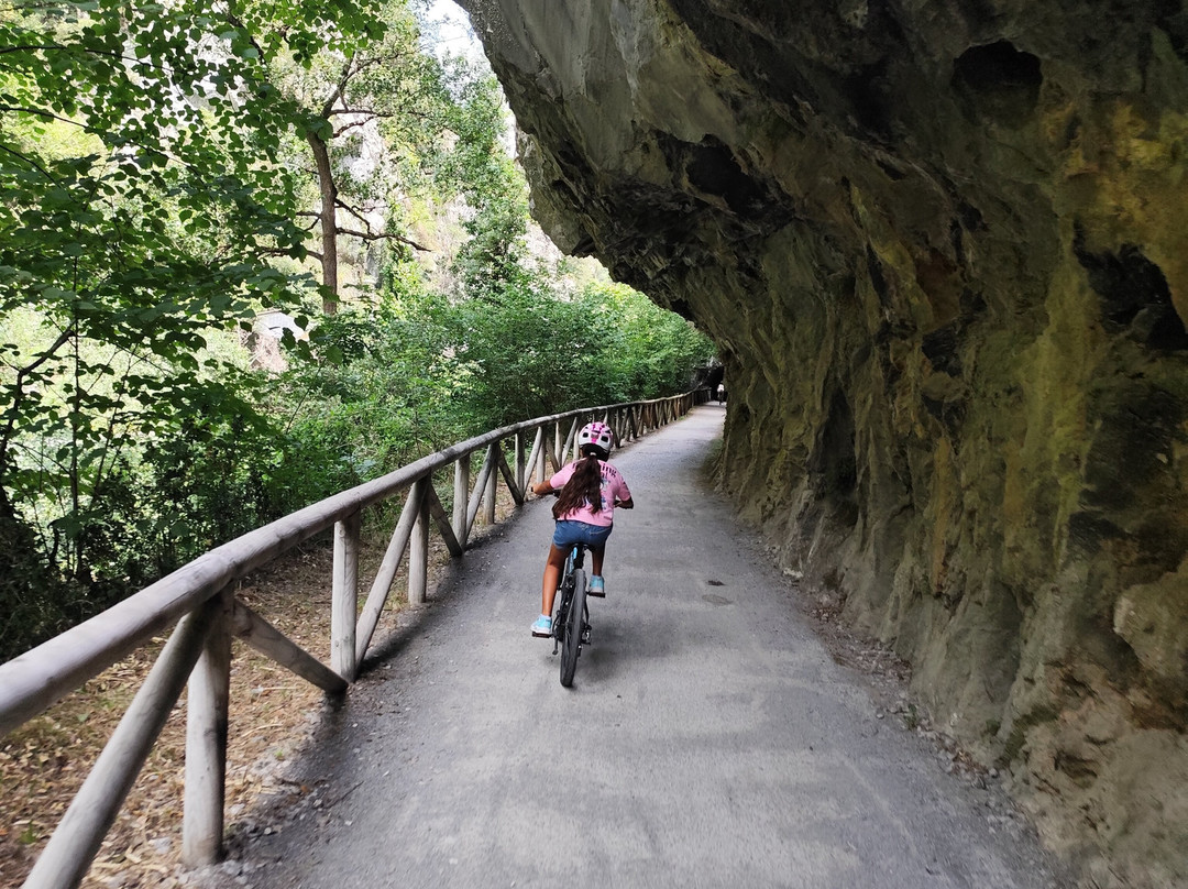 Bicisendadeloso.es-Teverga Municipality必去景点