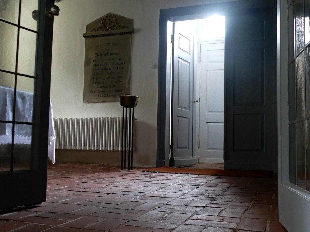 St. Lambertikirche-Butjadingen必去景点