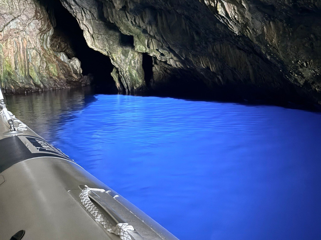 Noleggio Barche Blue Marine-Marina di Casal Velino必去景点