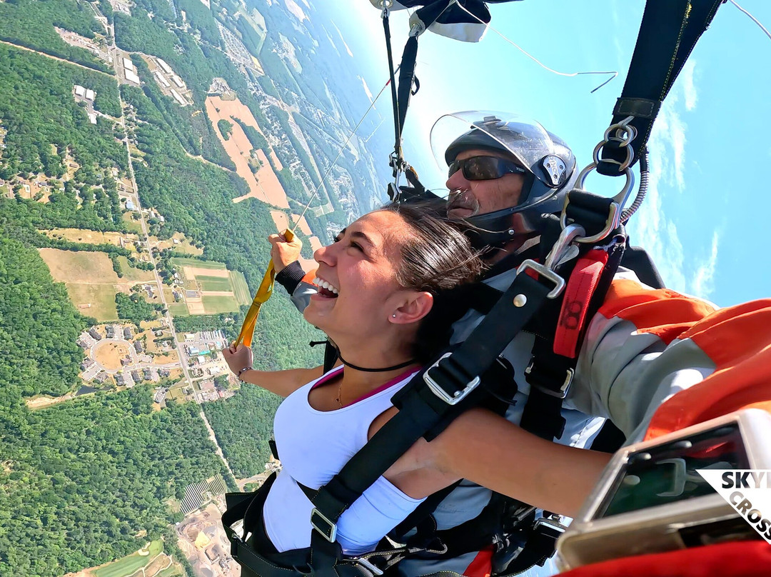 Skydive Cross Keys-Williamstown必去景点