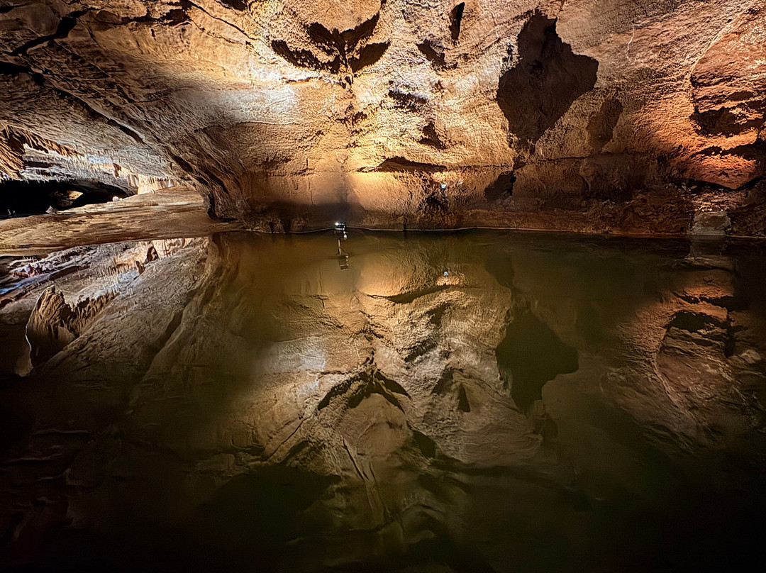 Grottes de Lacave-Lacave必去景点