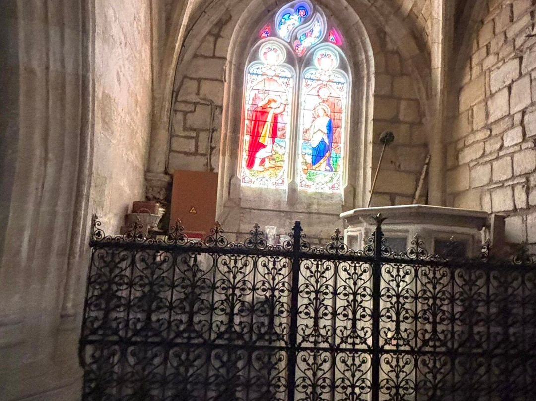 Église Saint-Vincent