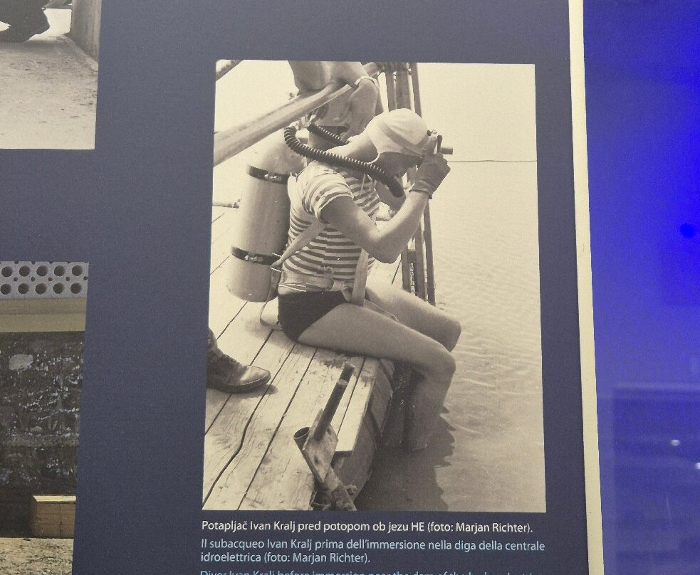 The Museum of Underwater Activities-皮兰必去景点