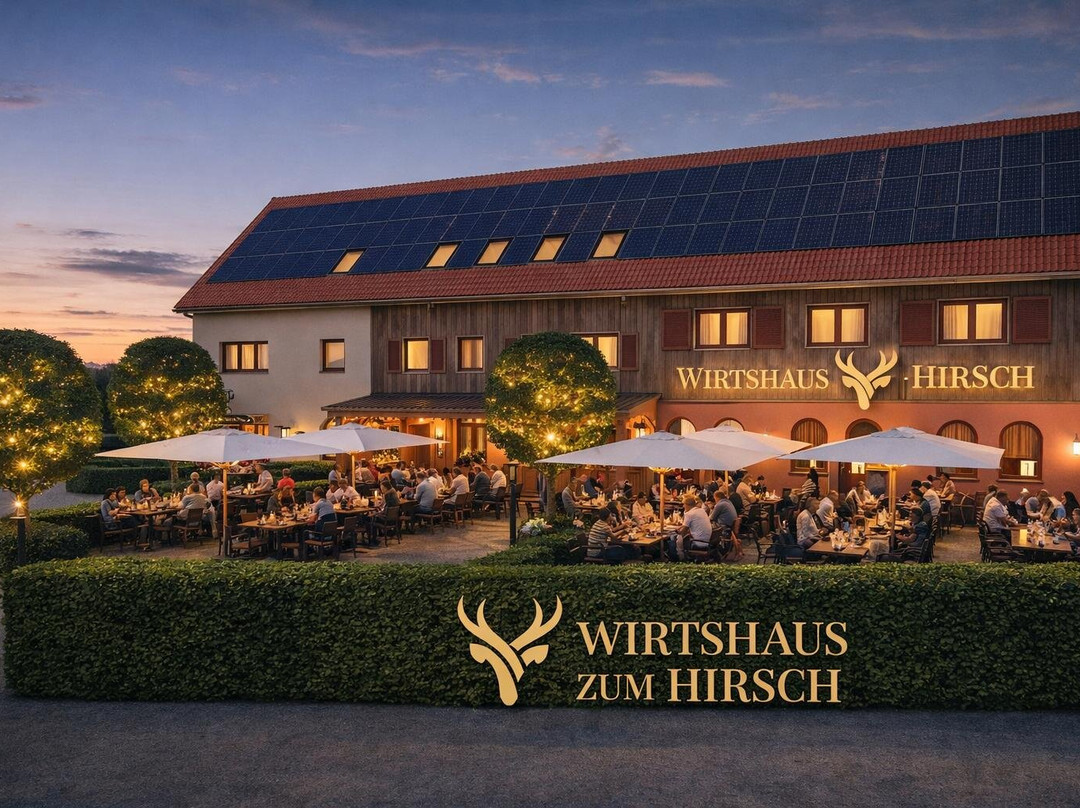 Wirtshaus zum Hirsch