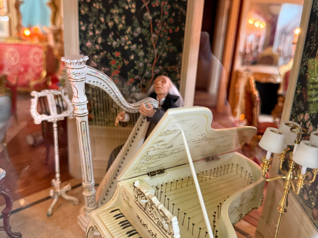 Miniatures and Curious Collections Museum-罗斯威尔必去景点