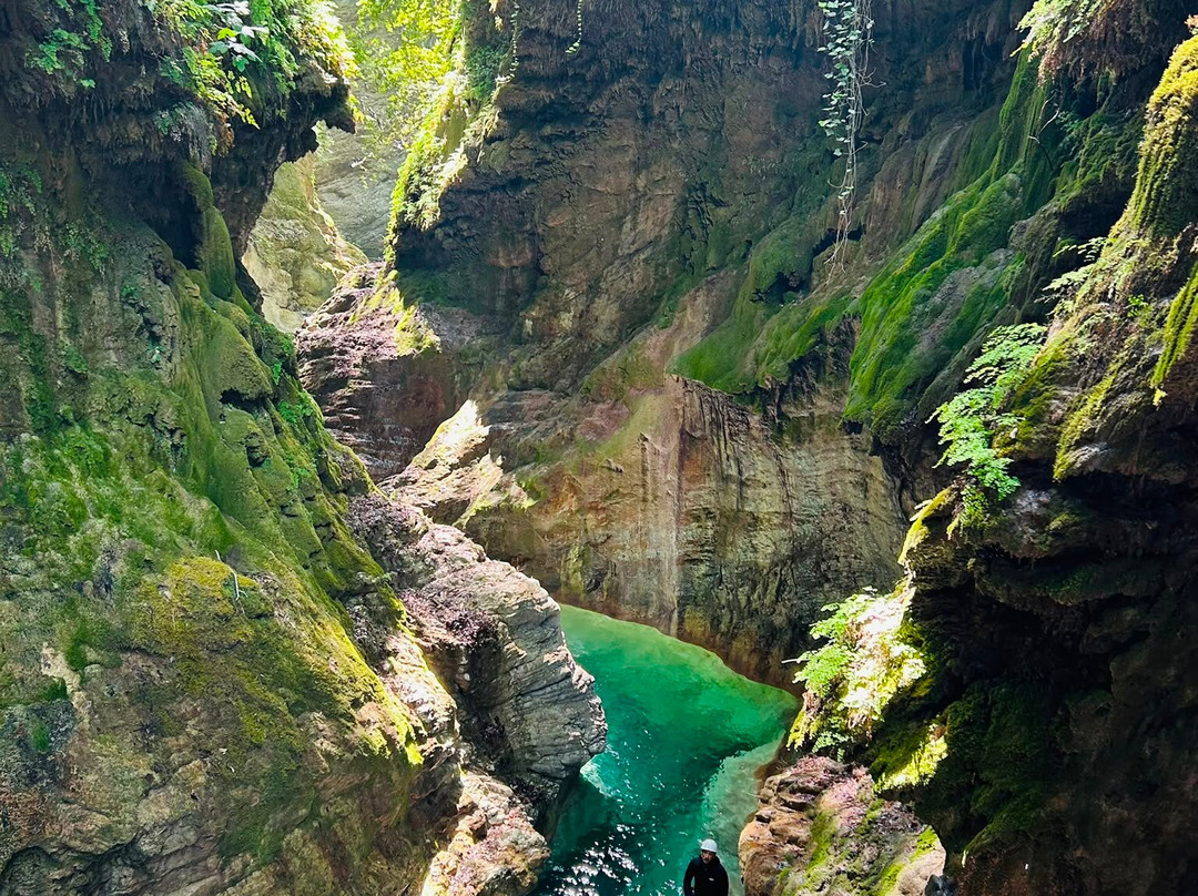 Maglia Canyoning-Breil-sur-Roya必去景点