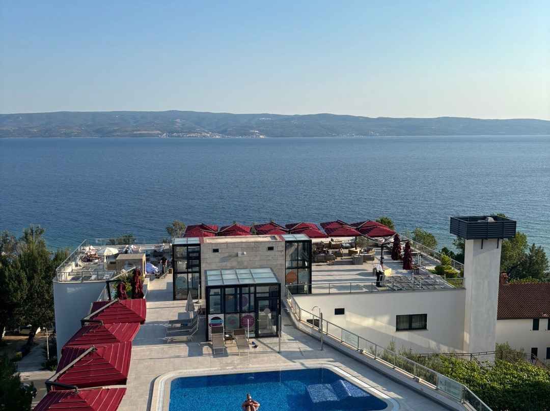 Hotel Plaža Duće主图