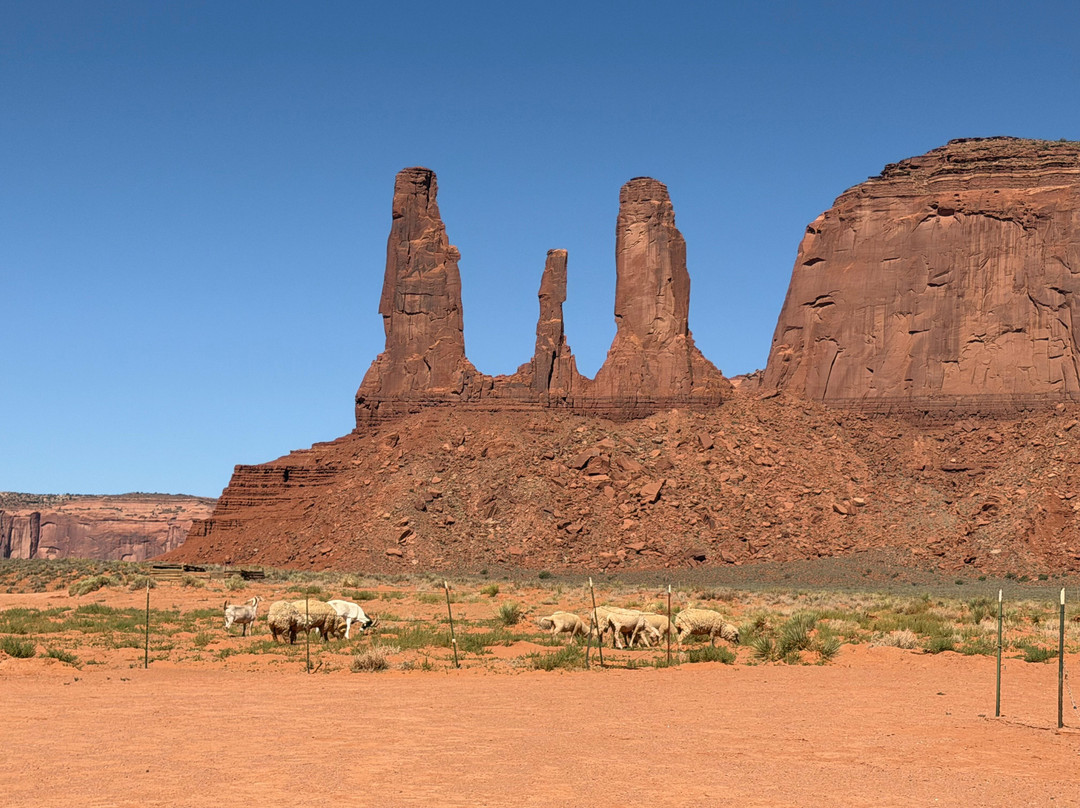 Navajo Spirit Tours-纪念碑公园必去景点