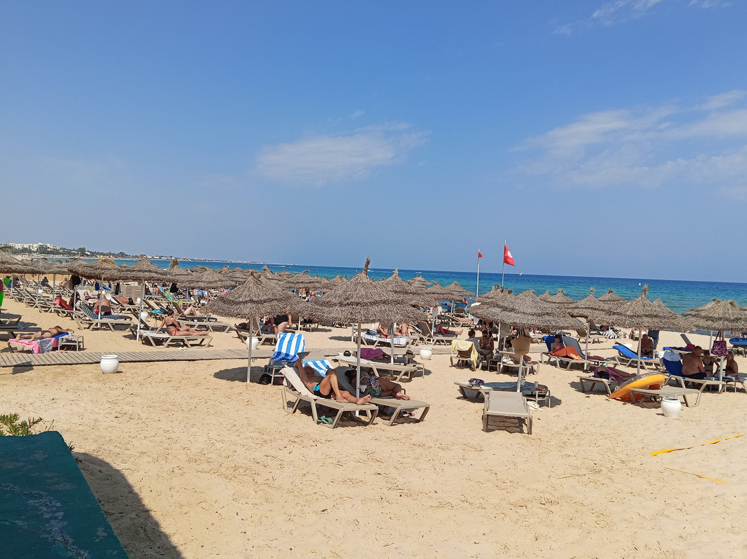 文希诺扎海滩酒店(VINCCI NOZHA BEACH)主图