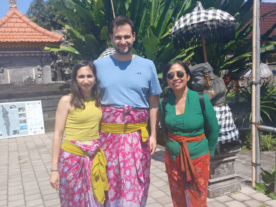 Bali Guia en Espanol-Mas必去景点