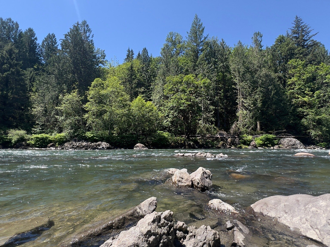 Snoqualmie Falls-斯诺夸尔米必去景点