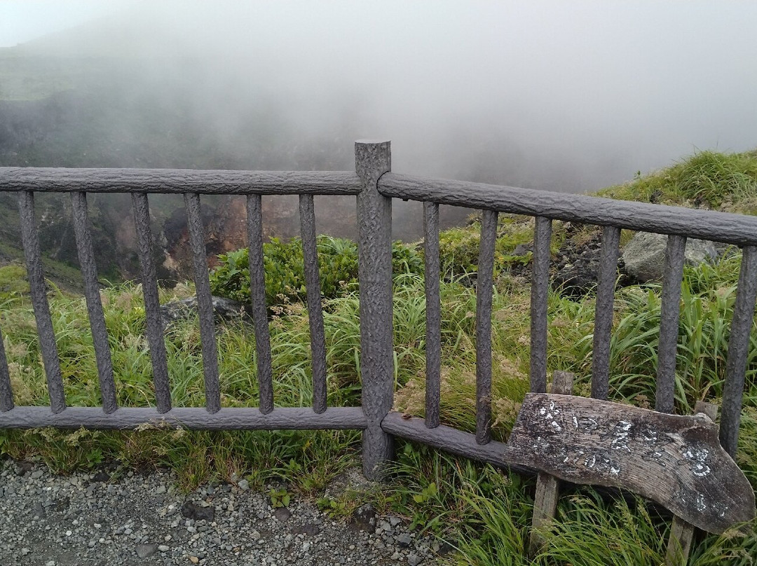 Mt. Mihara-大岛町必去景点