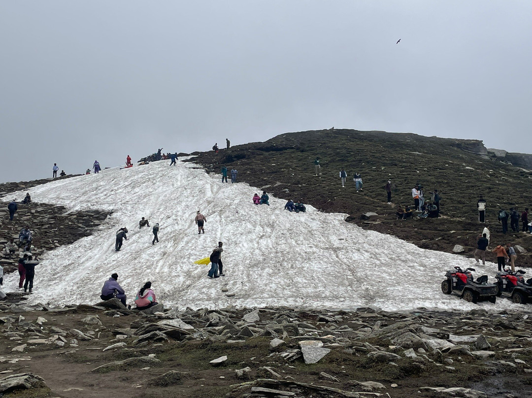 Rohtang Pass-喜马偕尔邦必去景点