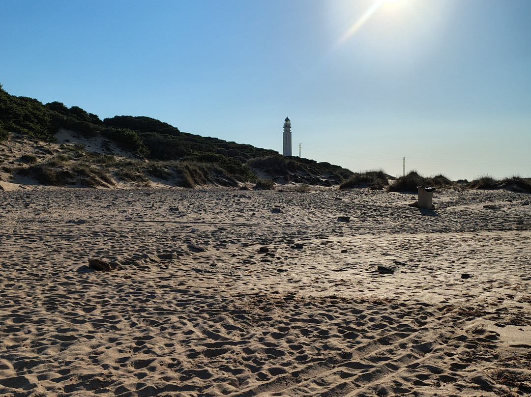 Playa de los Caños de Meca-加的斯市必去景点