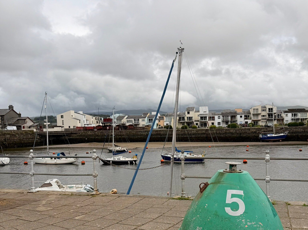 Porthmadog Harbour-波特马多克必去景点