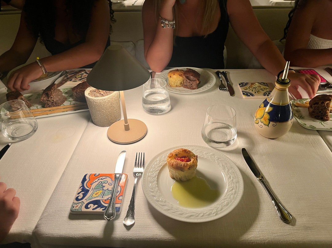The Trattoria By Stefano Ciotti