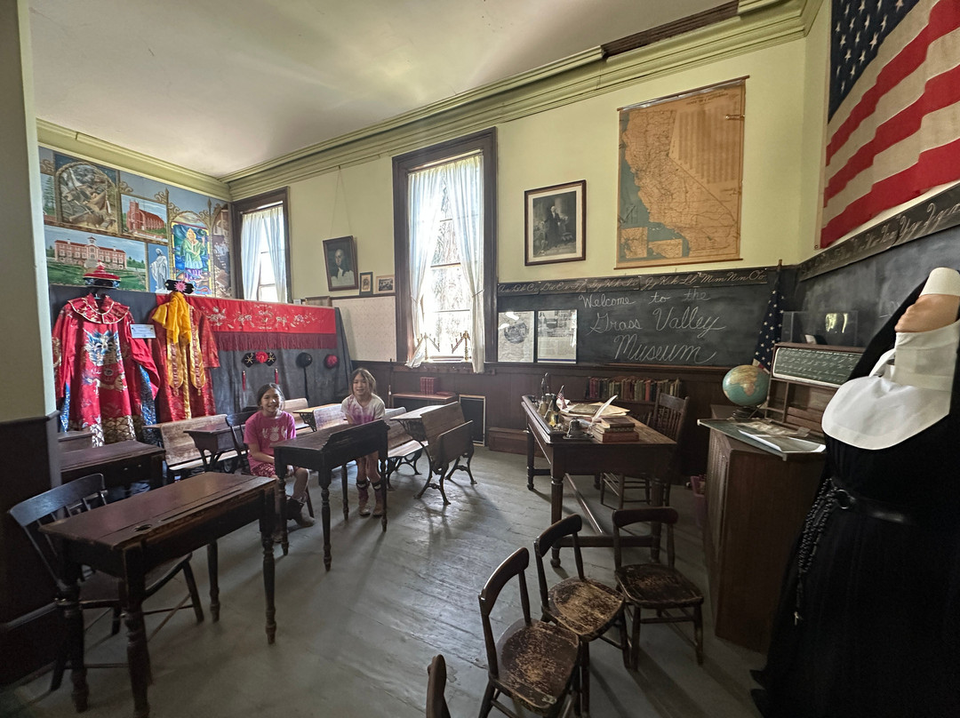 Nevada County Historical Society-Nevada City必去景点