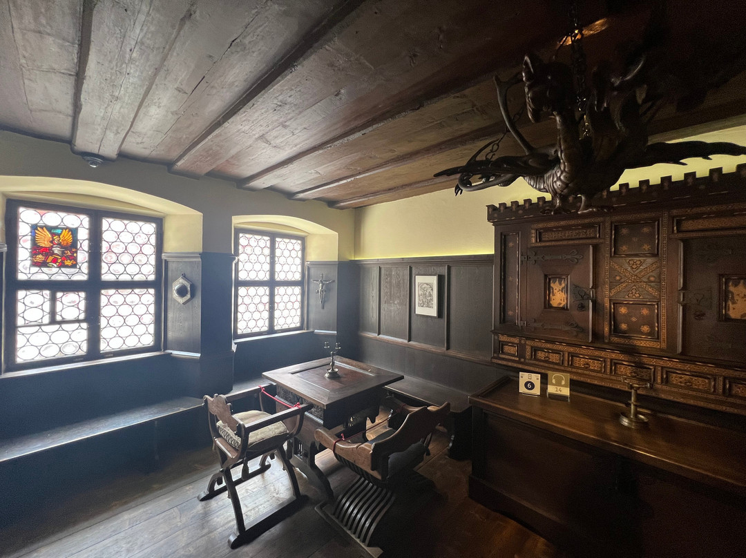 Albrecht-dürer-haus-纽伦堡必去景点