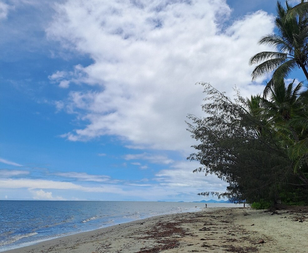 Four Mile Beach-道格拉斯港必去景点