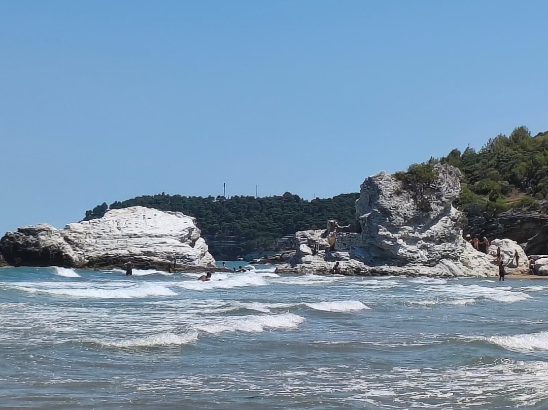 Spiaggia di Portonuovo-维耶斯泰必去景点