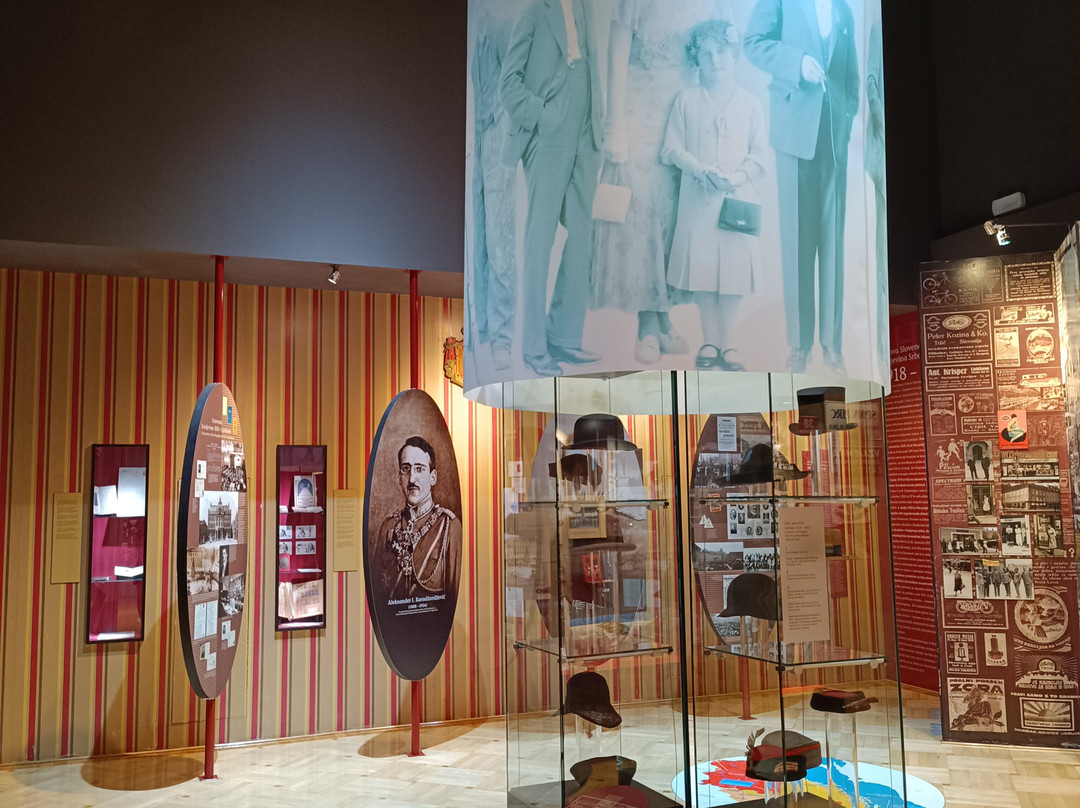 National Museum Of Contemporary History Of Slovenia-卢布尔雅那必去景点