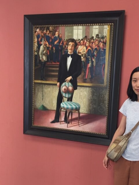 LETTL-Museum Für Surreale Kunst-奥格斯堡必去景点