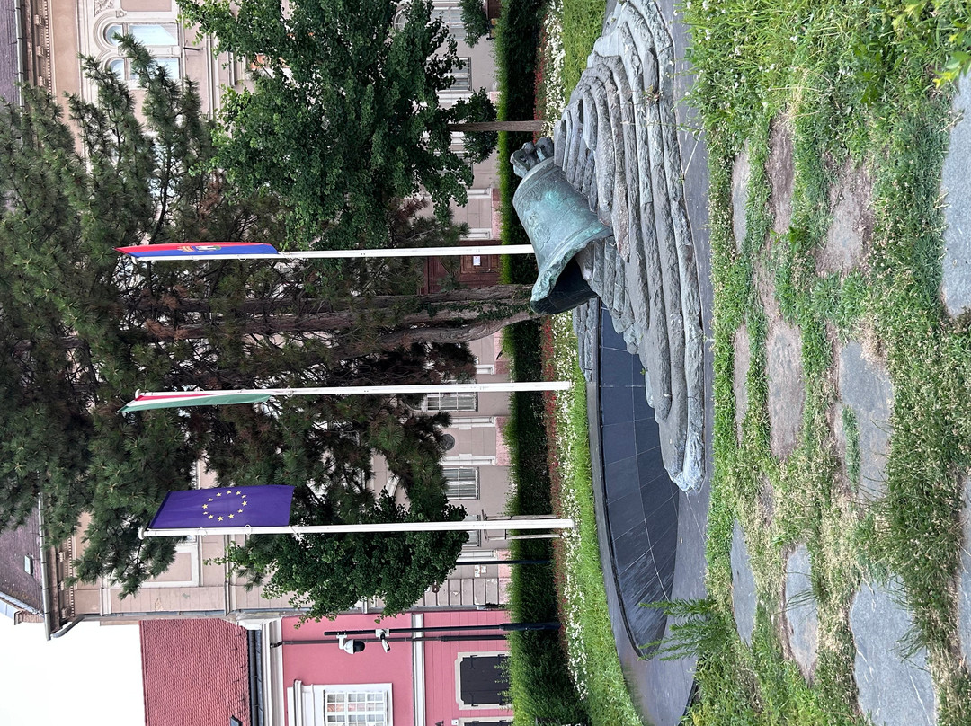 Városház Square-Szekesfehervar必去景点
