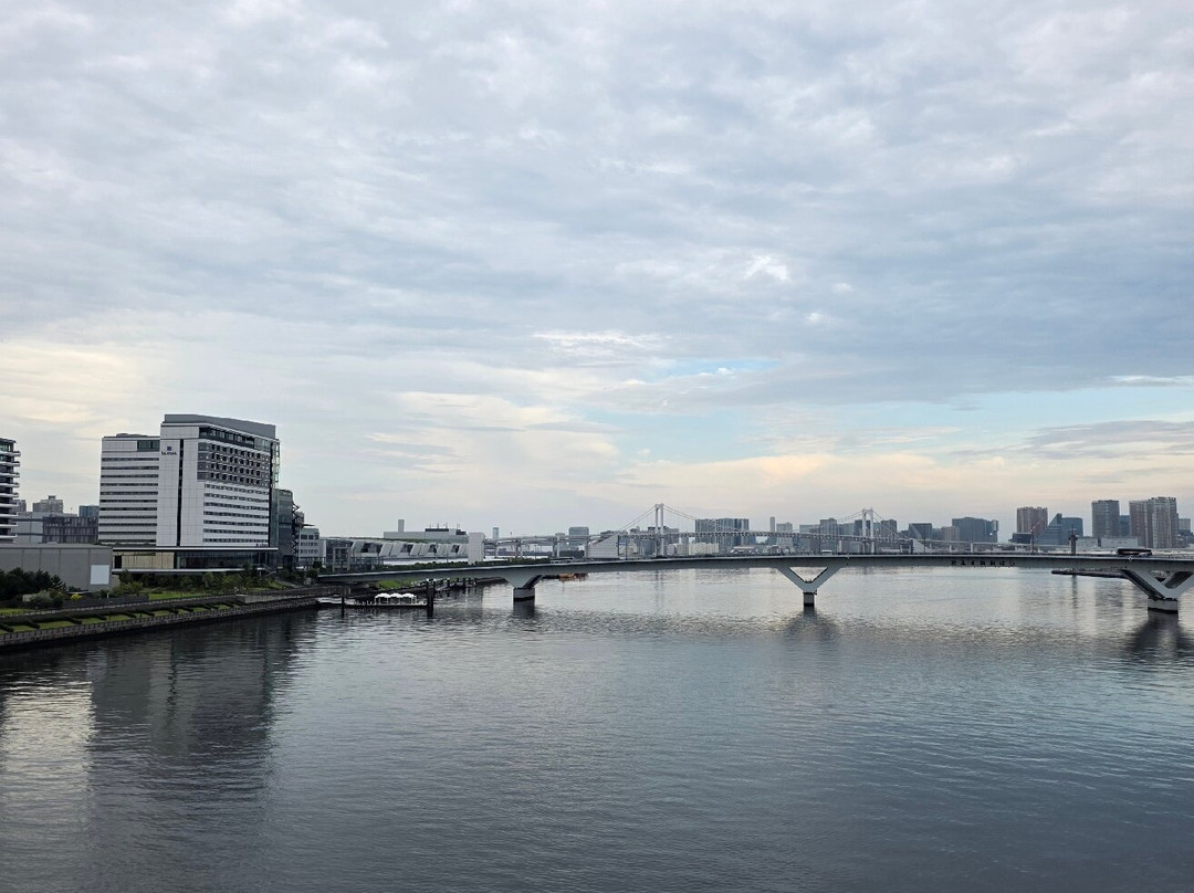 Toyosu Gururi Park-Toyosu必去景点