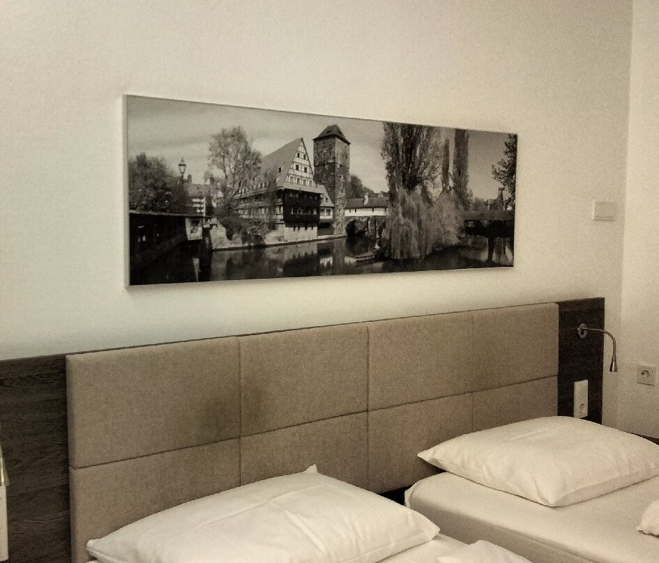 H+ Hotel Nürnberg主图