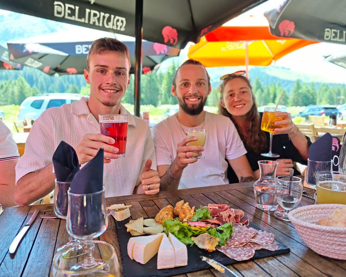 瓦卡公园小屋酒店-旅行者