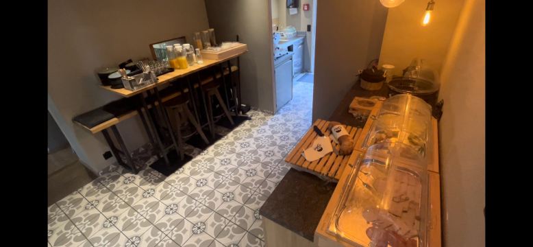 Dihei - Hotel, Lounge, Bar-旅行者