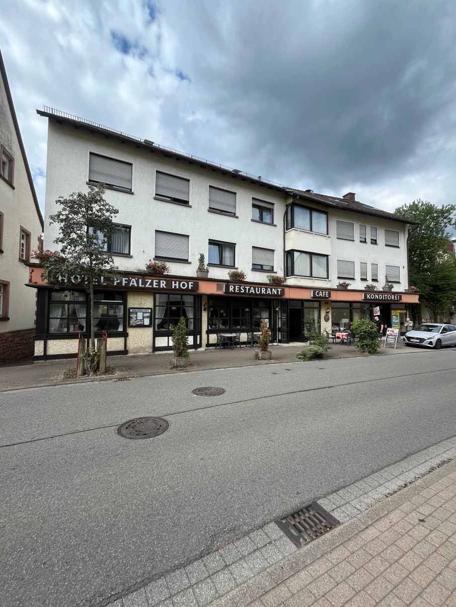 祖姆斯古朗登戈尔普法泽酒店-旅行者