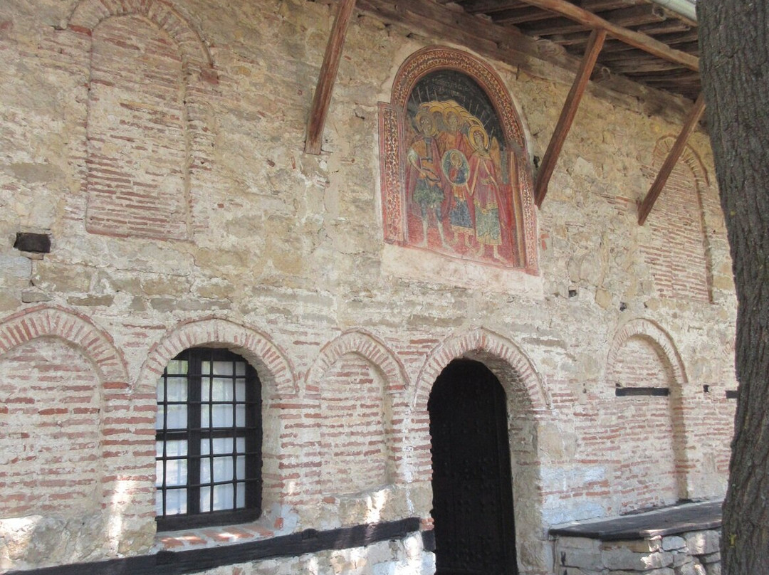Church of Saints Archangels Michael and Gabriel-Arbanasi必去景点