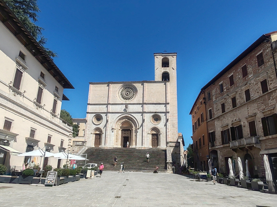 Cattedrale della Santissima Annunziata-托迪必去景点