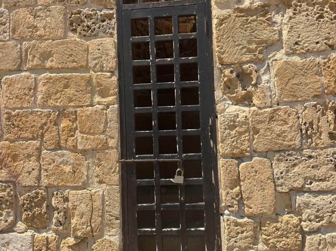 Paphos Harbour Castle-帕福斯必去景点
