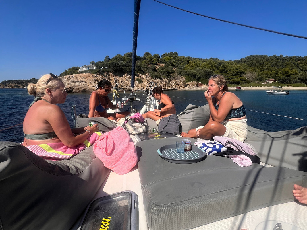 ARGO III - Skiathos for Sailing-斯亚索斯必去景点