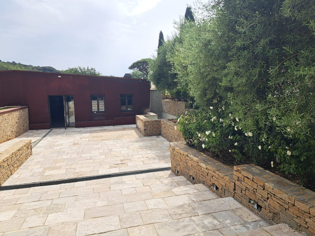 Domaine La Rouillère-Gassin必去景点