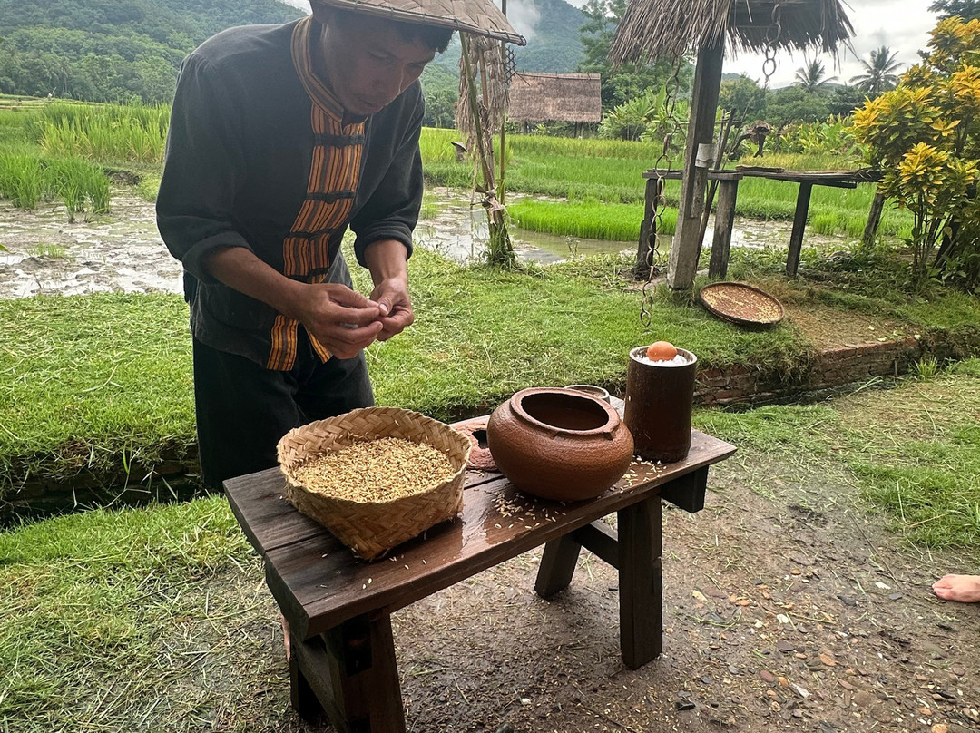 Living Land农场体验之旅-琅勃拉邦必去景点