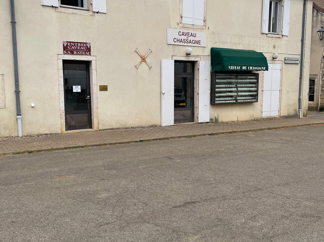 Caveau de Chassagne-Chassagne-Montrachet必去景点