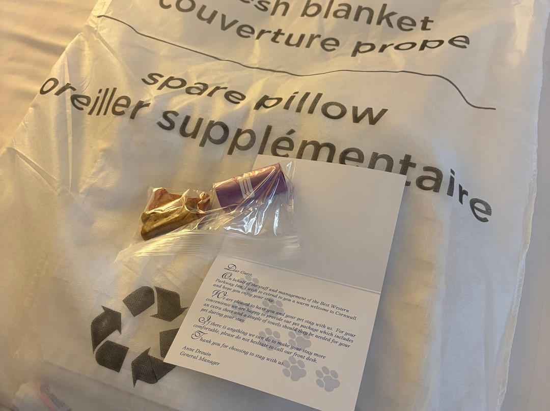 林荫贝斯特韦斯特优质酒店及会议中心主图