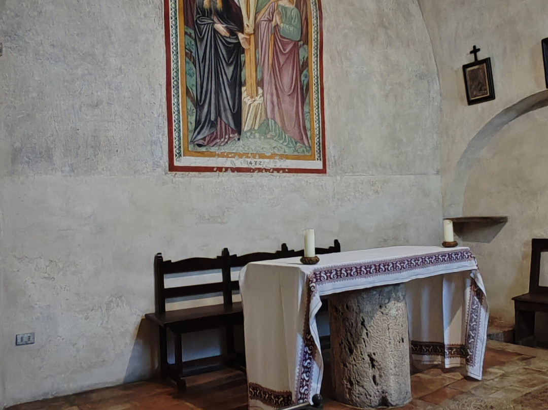 San Damiano-阿西西必去景点