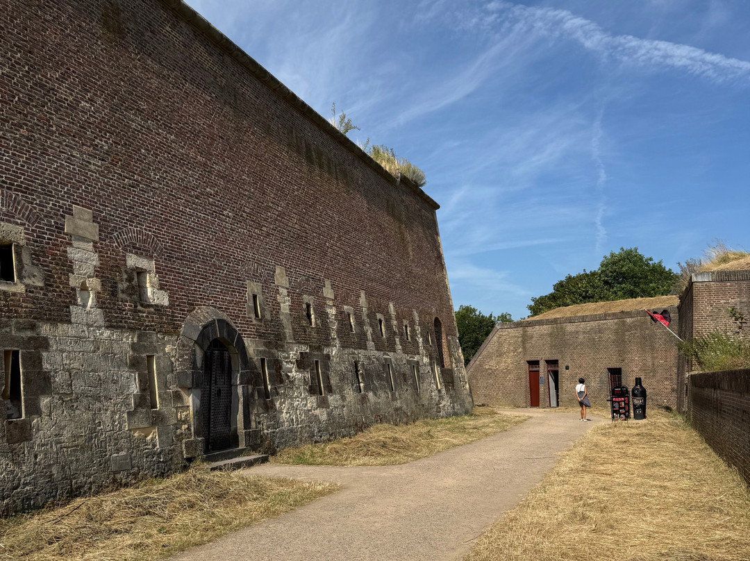 Fort Sint Pieter-马斯特里赫特必去景点
