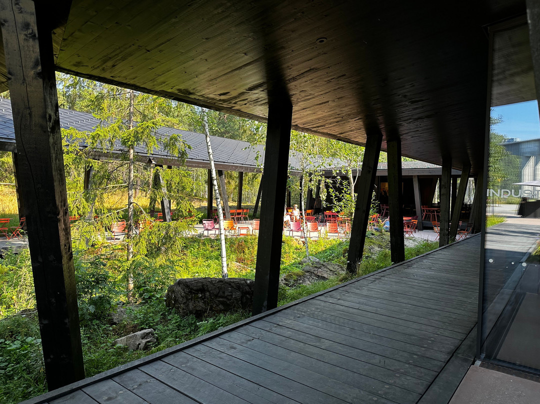 Kistefos Museum-Jevnaker必去景点