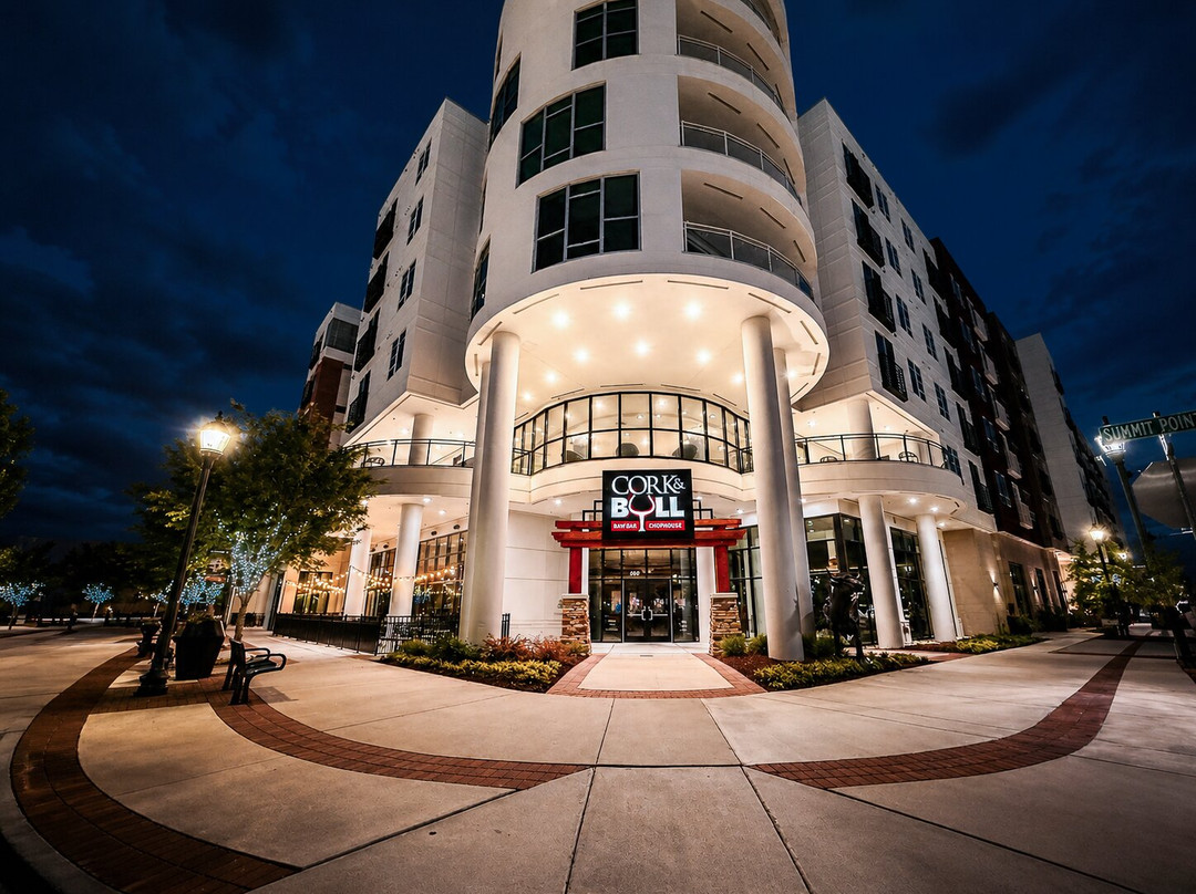 Cork And Bull Chophouse